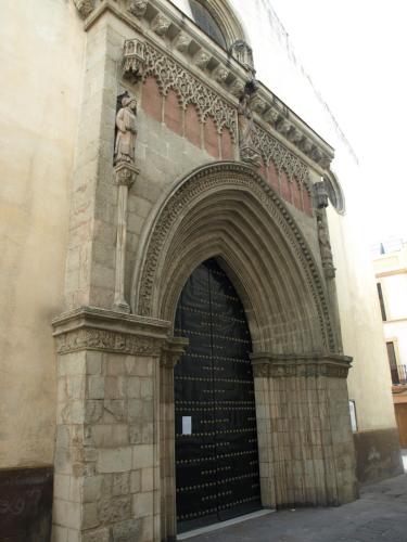 Elegante apartamento en el corazon de Sevilla.