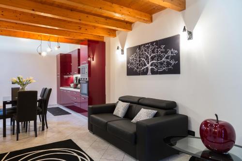 พื้นที่นั่งเล่นของ Stella Marina 5