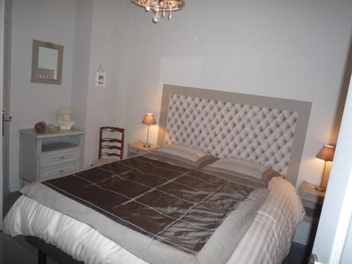 Photo de la galerie de l'établissement La Villa Carat Croix, à Croix