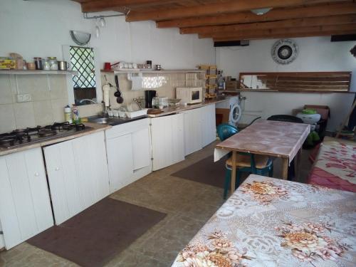 Kuchnia lub aneks kuchenny w obiekcie Vila Rapsodiei