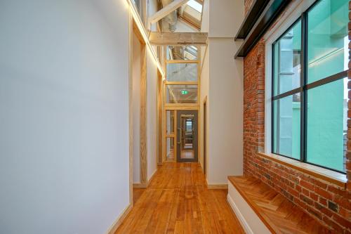 Gambar di galeri bagi The Marion Hostel di Wellington