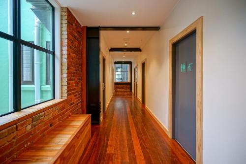 Gambar di galeri bagi The Marion Hostel di Wellington