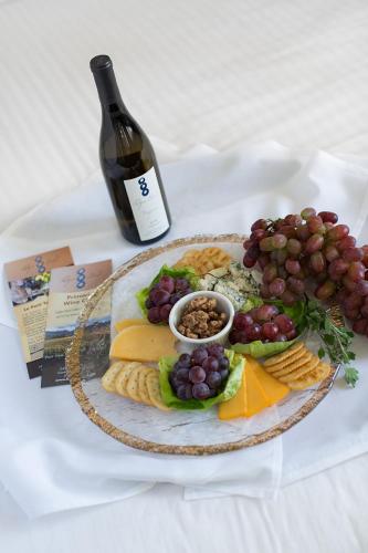 Essen im Hotel oder in der Nähe