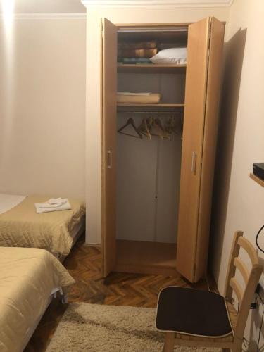 Apartments Antにあるベッド