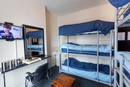 Gallery image of Fenham Hotel express in Newcastle upon Tyne