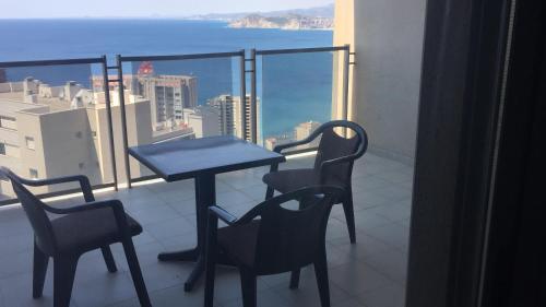 Apartamento con fantásticas vistas al mar photo 18