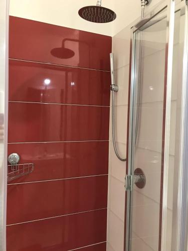 Un baño de Ann Inn