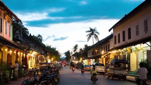 Επισκέπτες που μένουν στο Luang Prabang Pavilion Hotel & Travel