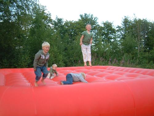 Gallery image of Torne Camping - Kano & Fiskecamp in Grimslöv
