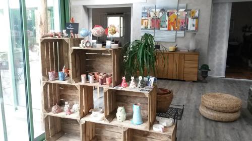 Gallery image of Les Mayombes in Roquebrune-sur-Argens