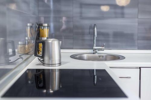 Photo de la galerie de l'établissement Apartments Tonka Centar, à Vodice