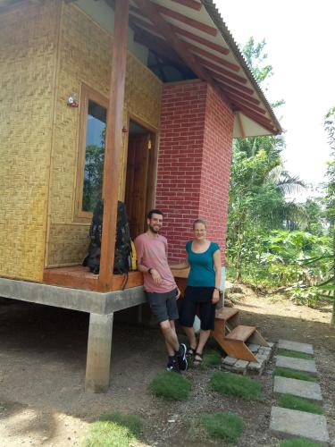 Ospiti di Adventure Turtle Homestay Meru Betiri