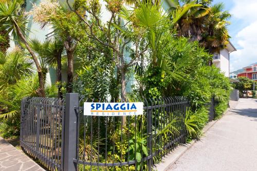 Gallery image of Spiaggia Residence in Riva del Garda