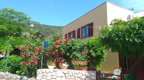 Photo de la galerie de l'établissement Apartment Dunja, à Cres