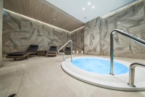 Baltivia Sea Resort — Swimming pool
