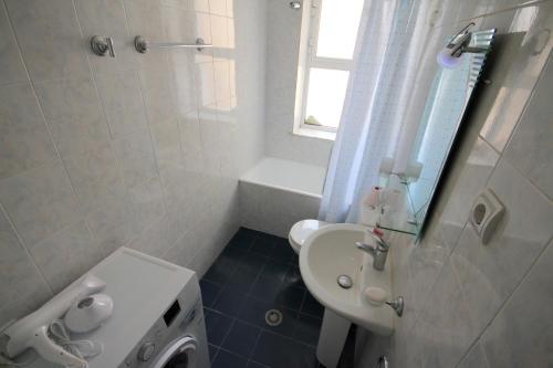 Cozy Apartment tesisinde bir banyo