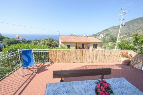 Photo de la galerie de l'établissement casa la Rosa dei venti, à Marciana