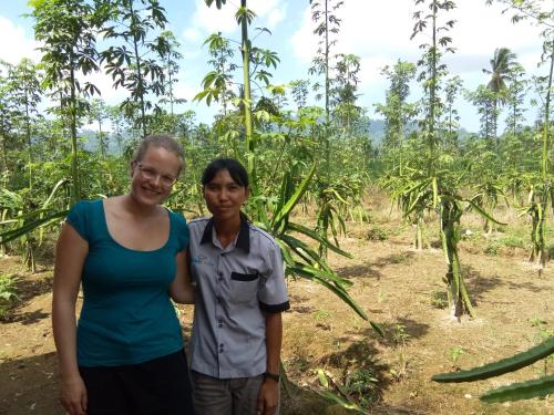Ospiti di Adventure Turtle Homestay Meru Betiri
