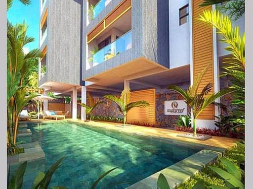 Beach luxury Penthouse