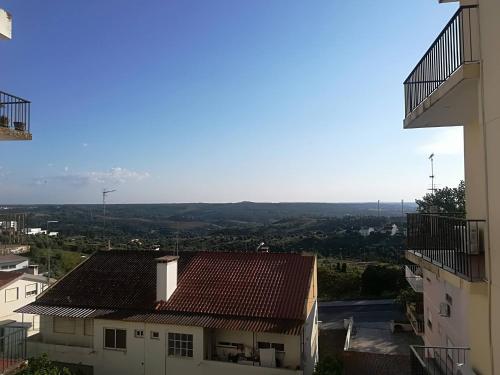 Příroda nedaleko hotelu