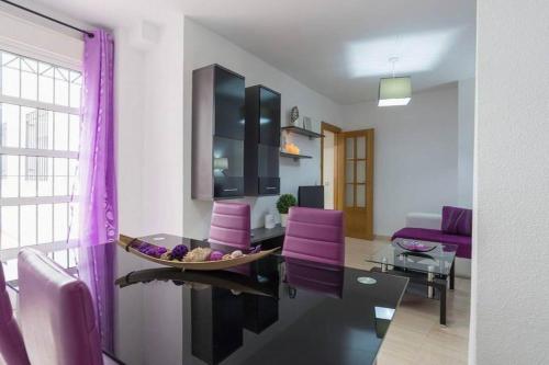 Apartamento Violeta Centro Parking Privado