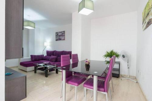 Apartamento Violeta Centro Parking Privado