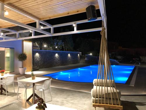 Πισίνα στο ή κοντά στο Johannes Boutique Apartments & Suites