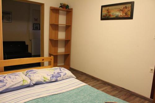 Postel nebo postele na pokoji v ubytování Apartment Marijana