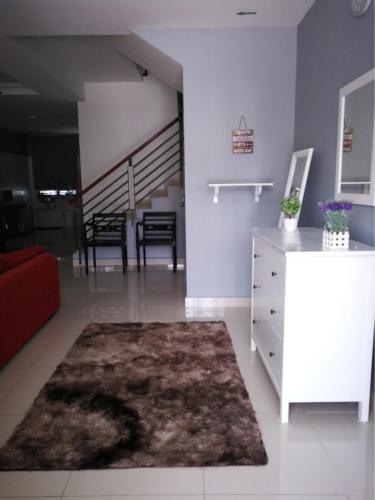 Fotografie z fotogalerie ubytování Aryan Homestay v destinaci Pasir Gudang