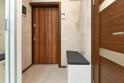 Φωτογραφία από το άλμπουμ του Apartments in a new building in the center of Kyiv on Belorusskaya street στο Κίεβο