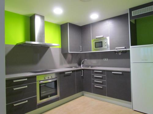 Afbeelding uit fotogalerij van Apartamentos Elvira Valderrobres in Valderrobres