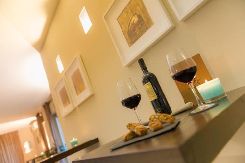 เครื่องดื่มที่ Hotel King