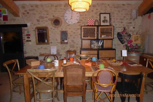 Φωτογραφία από το άλμπουμ του Chambres d'hôtes Les 7 Semaines σε Chantemerle-les-Blés