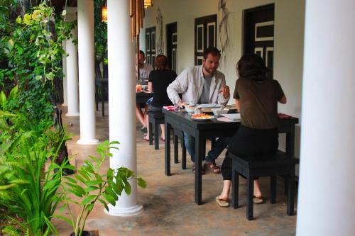 Gallery image of The Courtyard Villa in Sigiriya