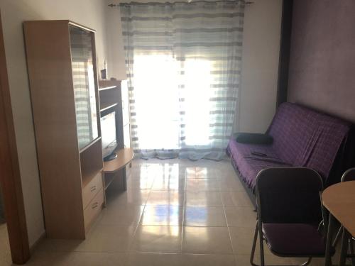 Zona de estar de Apartamento en Benicarlo