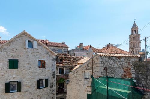 Studio Amore in Diocletian palace