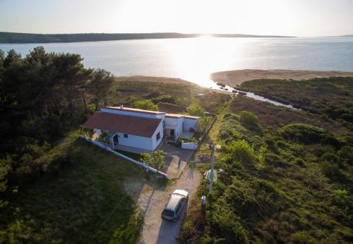 Galeriebild der Unterkunft Holiday House Sunset in Ljubač