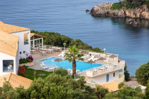 Gambar di galeri bagi Hotel Agia Paraskevi di Sivota