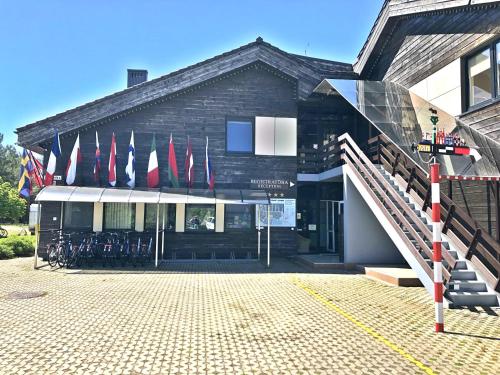 Gallery image of Nidos kempingas in Nida