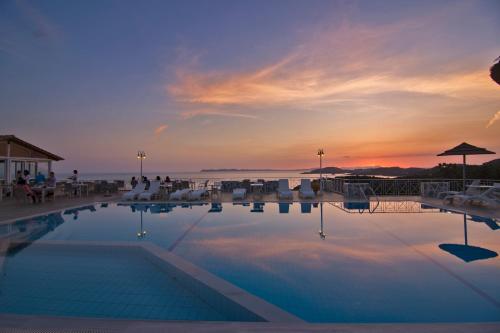 Gambar di galeri bagi Hotel Agia Paraskevi di Sivota