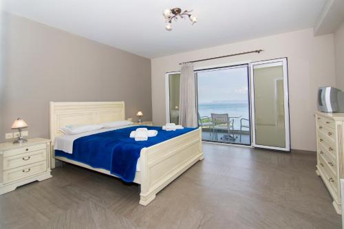 Gambar di galeri bagi Hotel Agia Paraskevi di Sivota