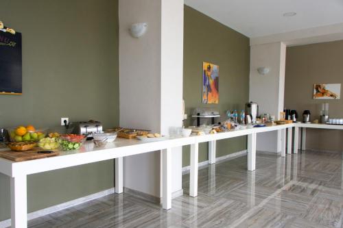 Gambar di galeri bagi Hotel Agia Paraskevi di Sivota
