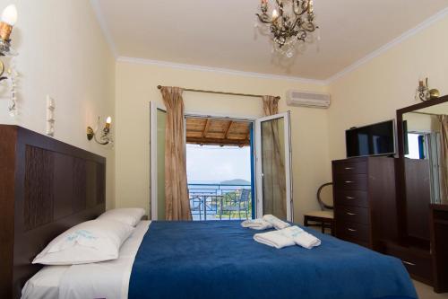 Gambar di galeri bagi Hotel Agia Paraskevi di Sivota