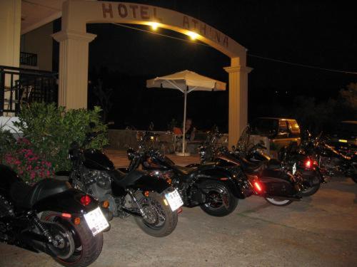 Gambar di galeri bagi Athina Hotel di Kréstena