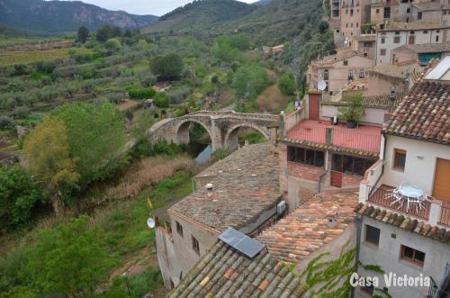 Fotografie z fotogalerie ubytování Casa Victoria 2 v destinaci La Vilella Baixa