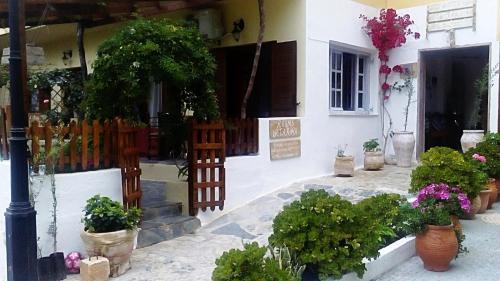 Κήπος έξω από το Irtakina