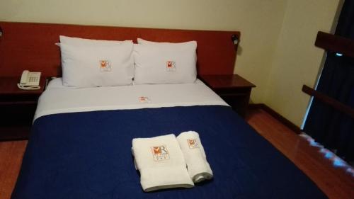Fotografie z fotogalerie ubytování My Rouse Hotel v destinaci Chiclayo