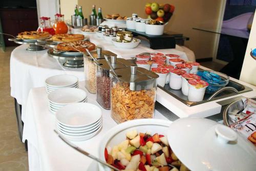 Afbeelding uit fotogalerij van Relais Sans Soucis & Spa in Ronciglione