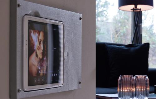 Fotografie z fotogalerie ubytování Die Hütten Appartements v destinaci Poseritz