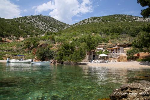 Robinson beach house Jogo